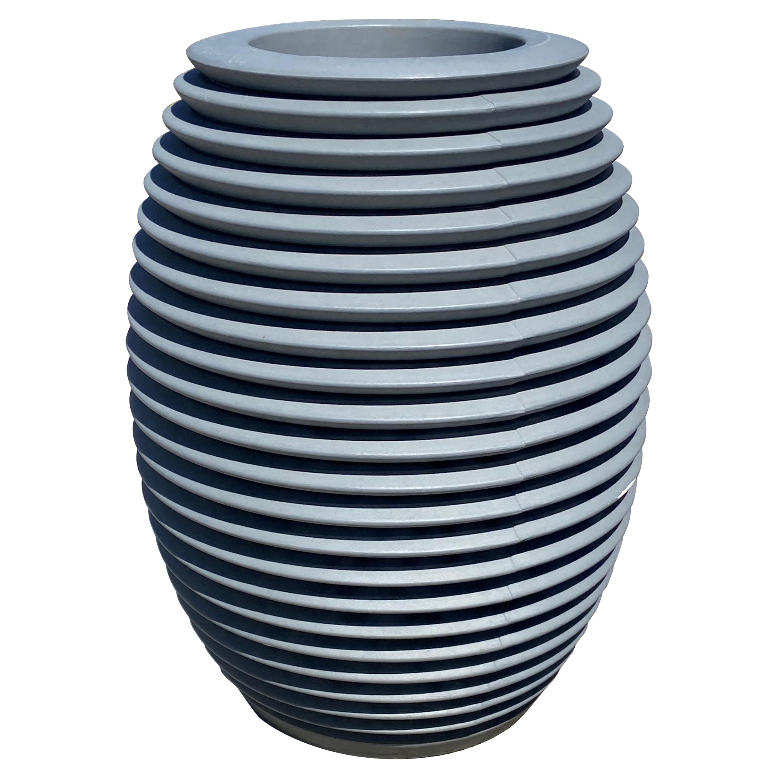 Serralunga Top Pot Hard planter, designed by Ron Arad. For Sale