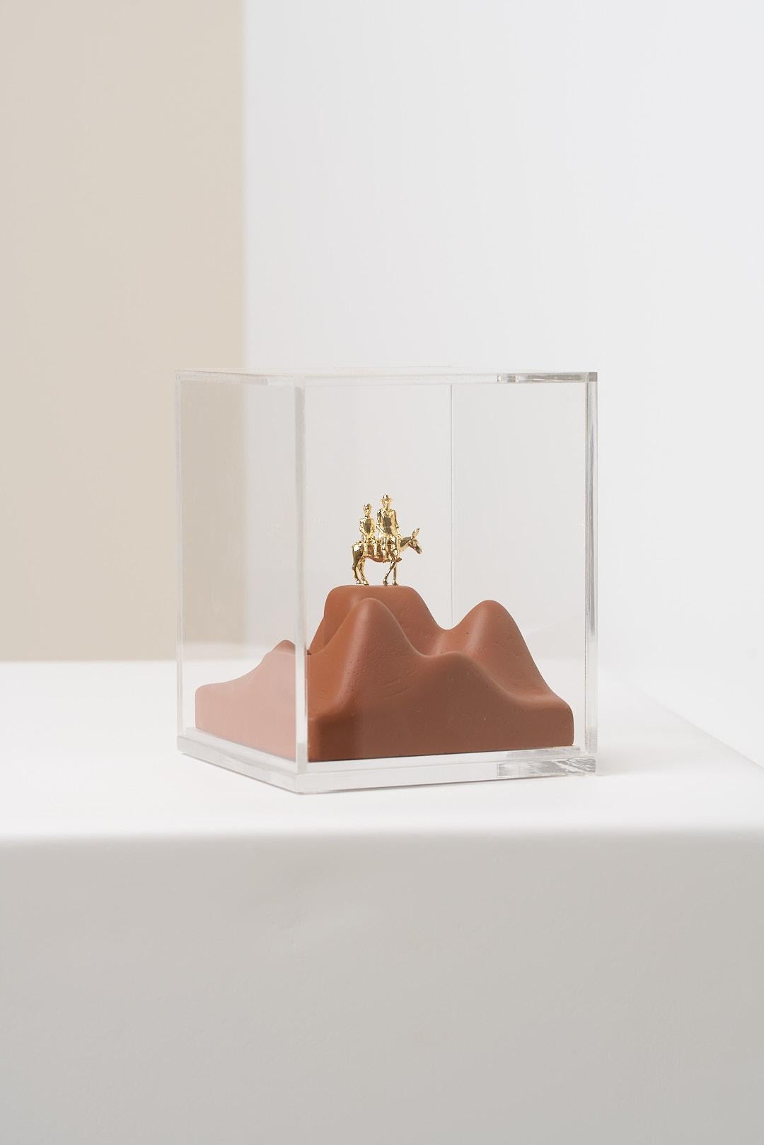 SERIE DI SCULTURE SERTÃO


