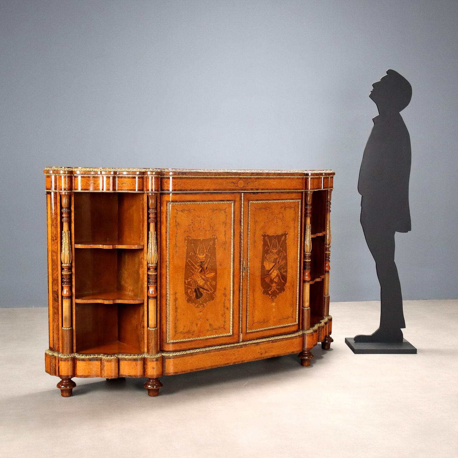 Altro Servante Inglese XIX Secolo in vendita