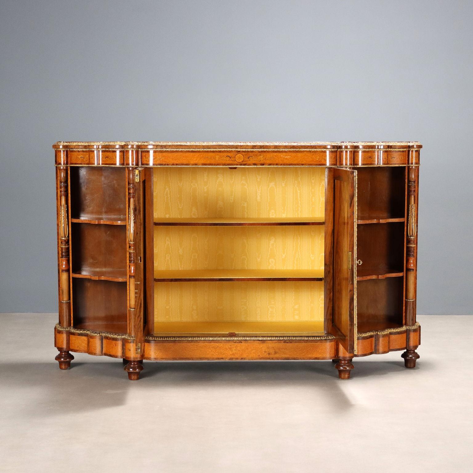 Servante Inglese XIX Secolo In condizioni discrete in vendita a Milano, IT