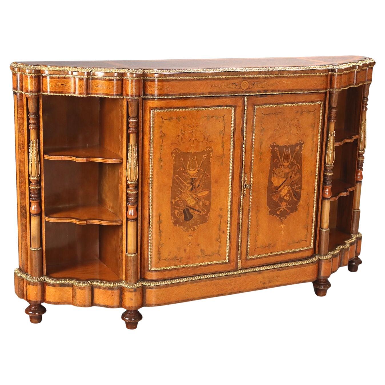 Servante Inglese XIX Secolo in vendita