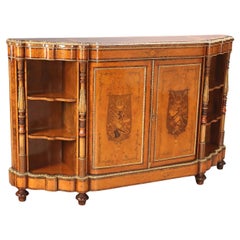 Holz-Buffetschränke