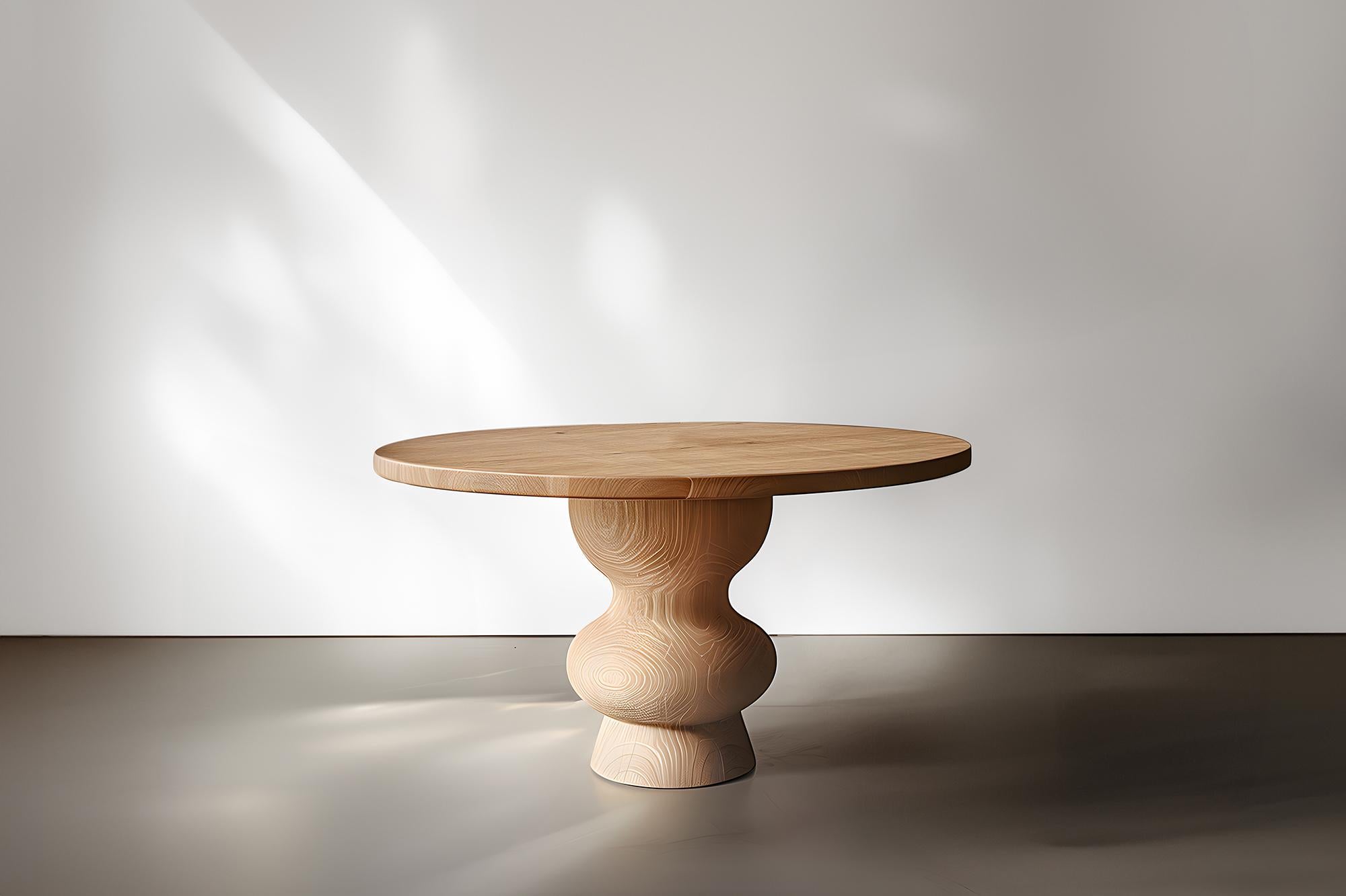 Serve in Style with Socle Serving Tables, NONO's Solid Wood No13

——

Introducing the 