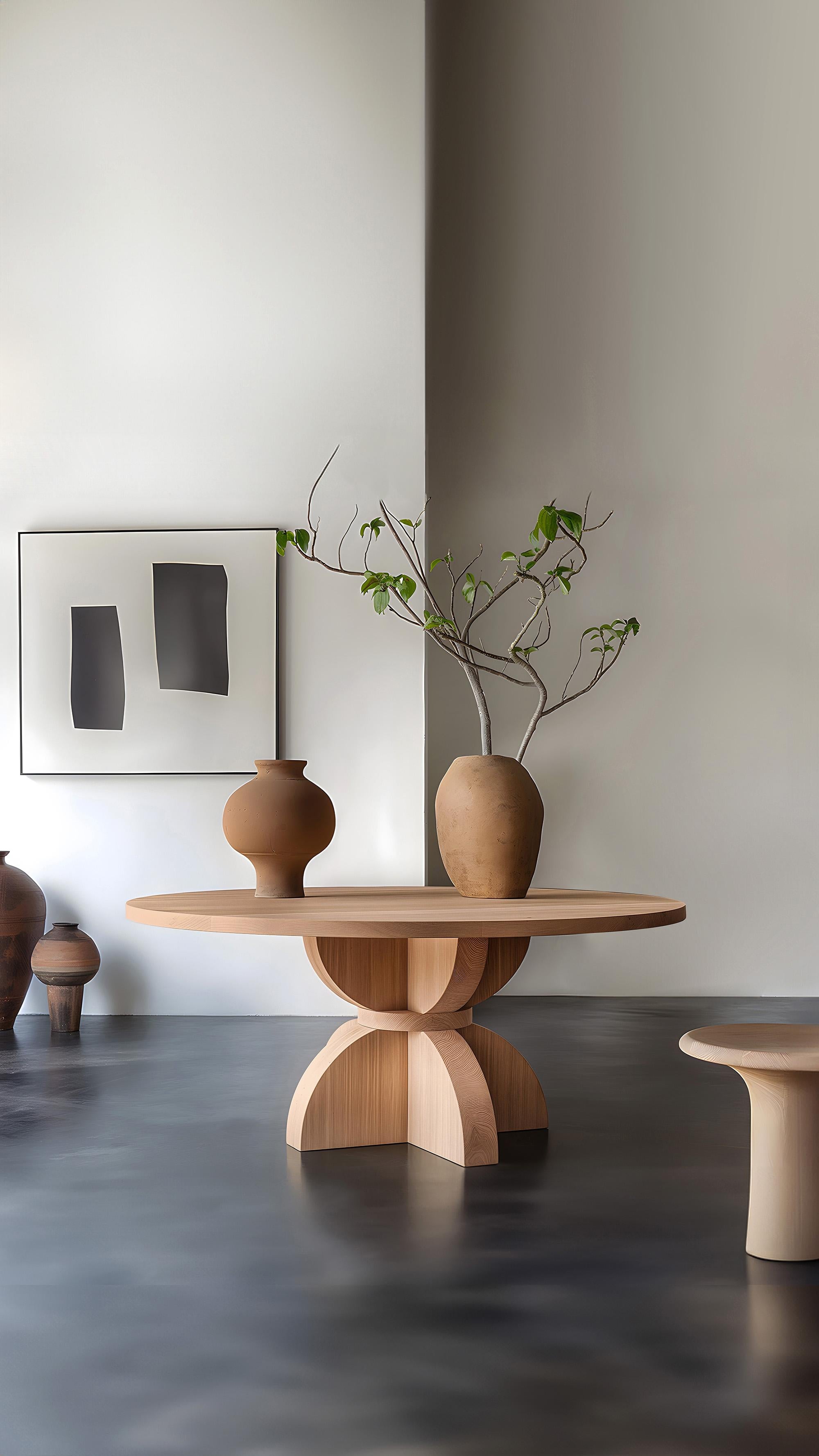 Modern Serve it Up with Style, Socle Serving Tables by Joel Escalona No27 For Sale