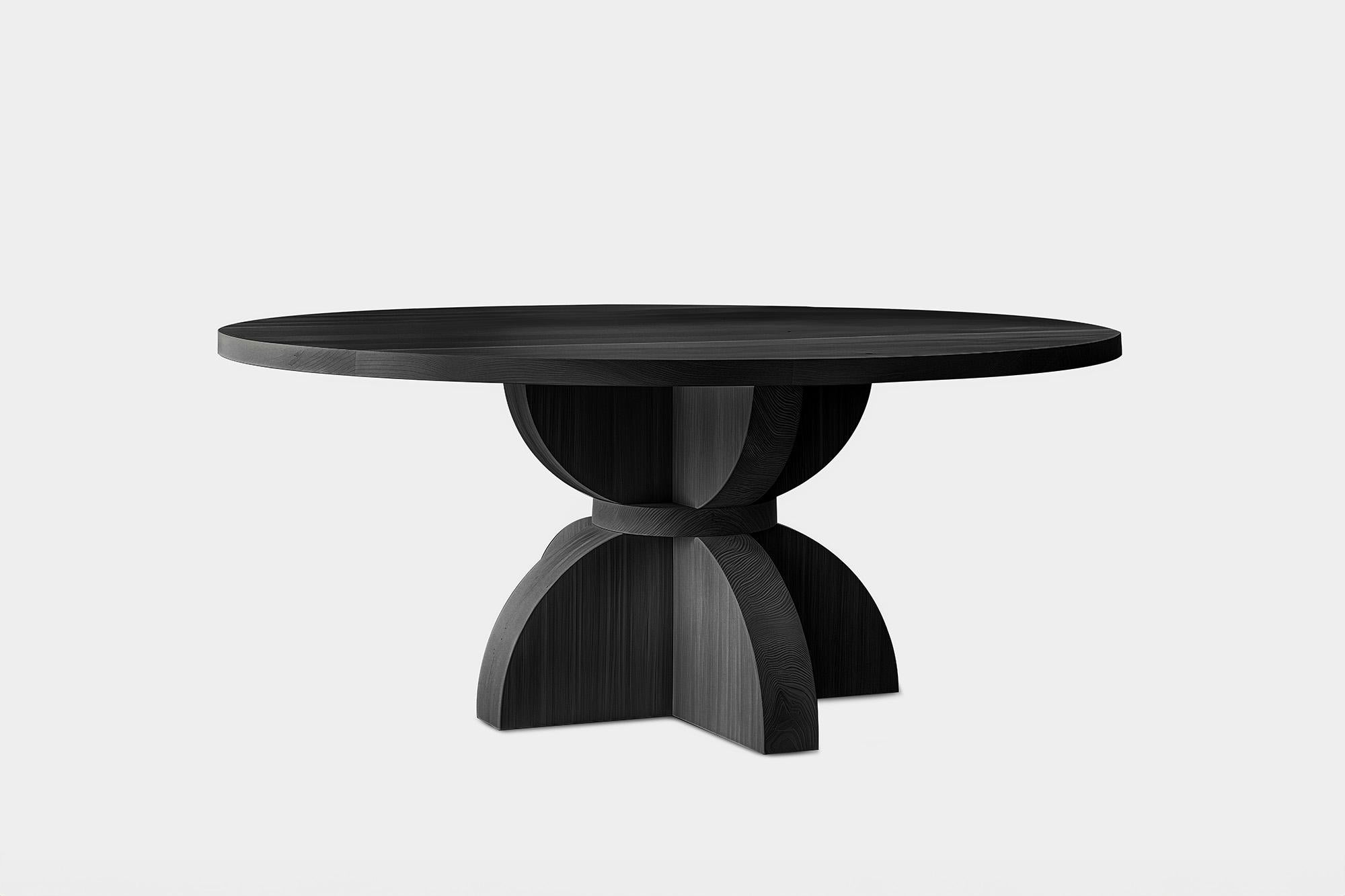 Mexican Serve it Up with Style, Socle Serving Tables by Joel Escalona No27 For Sale
