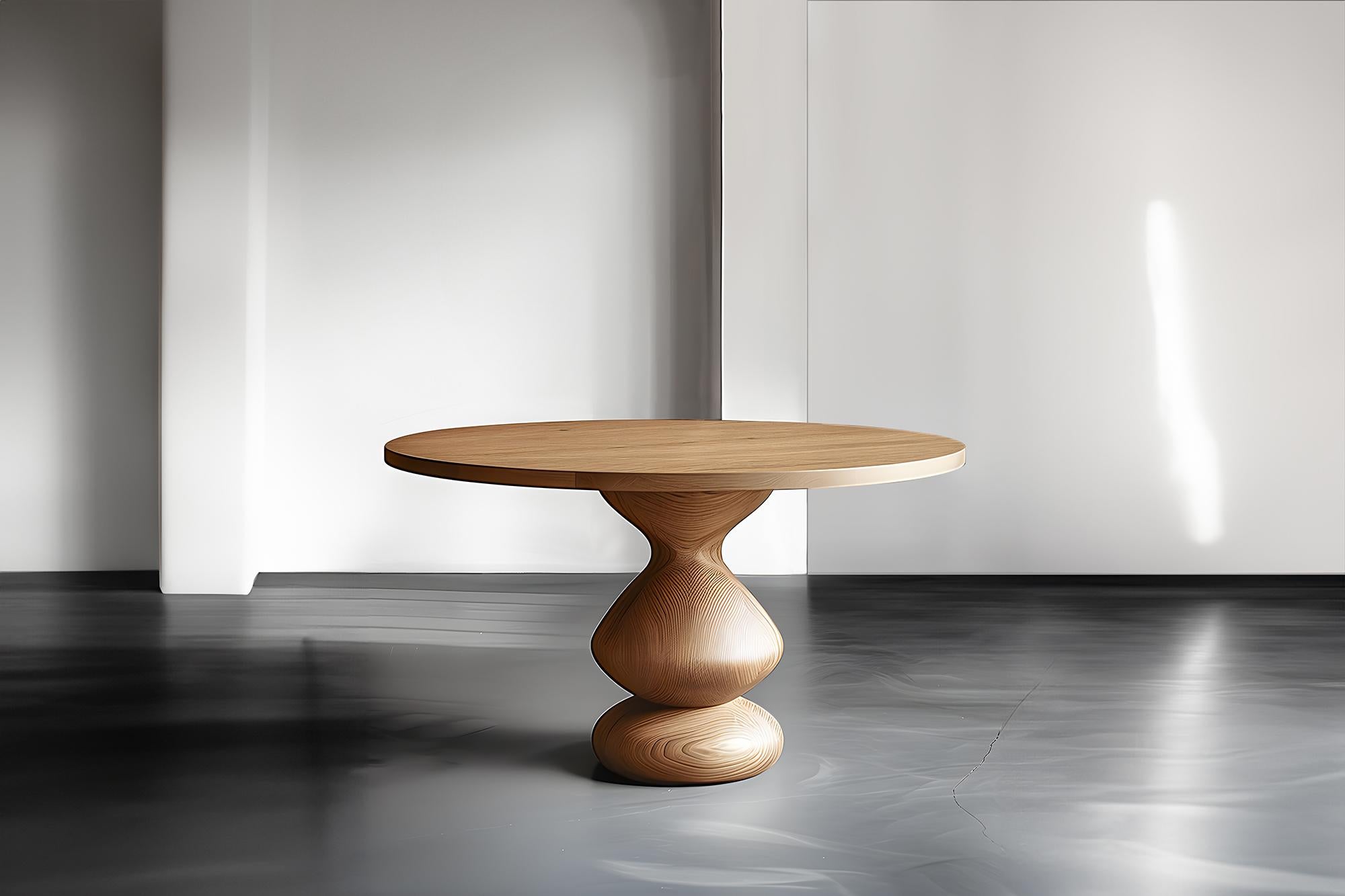 Serve with Style, Socle Serving Tables in Solid Wood by NONO No21

——

Introducing the 
