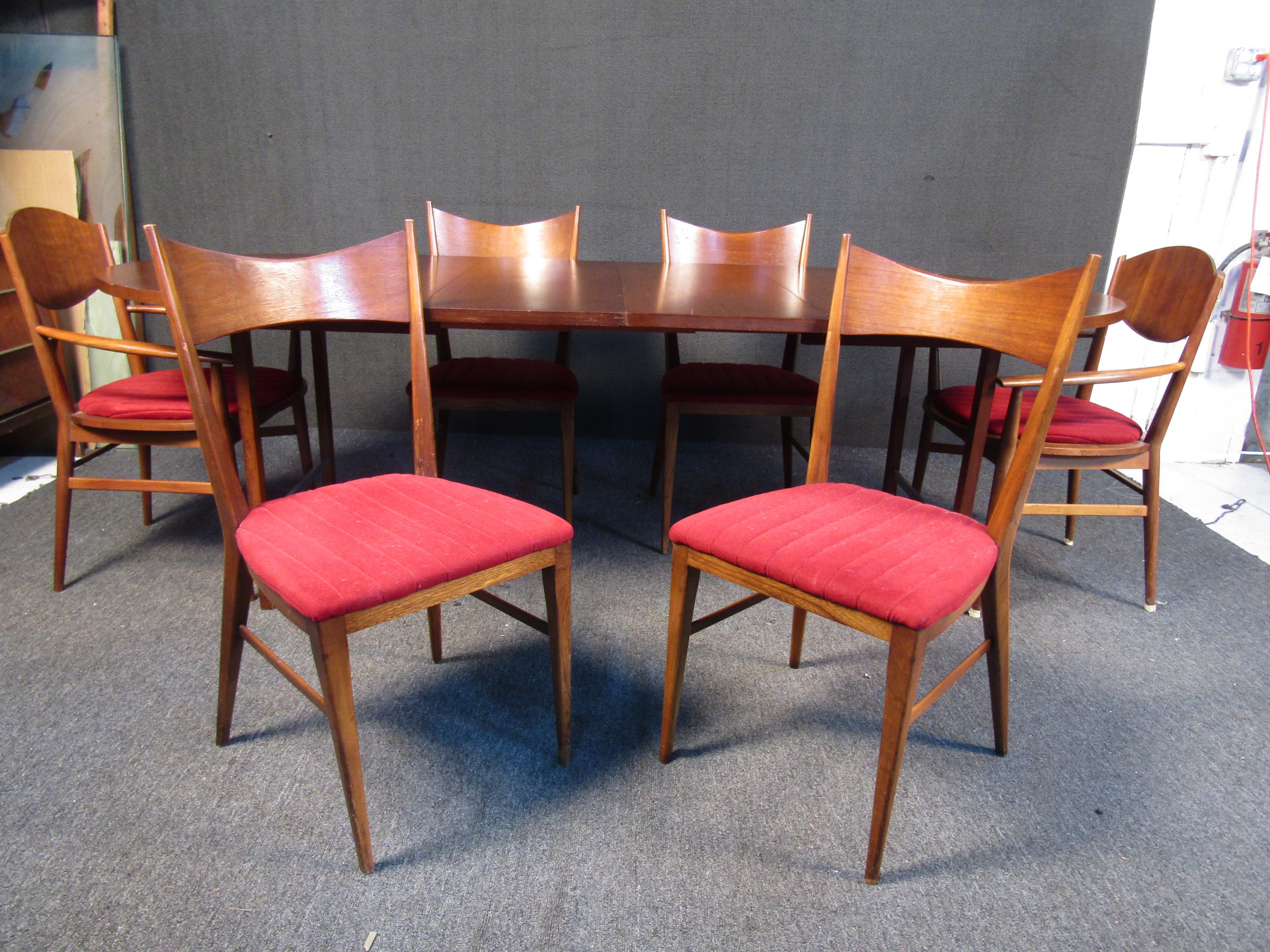 Server and Dining Room Set by Paul McCobb For Sale 5