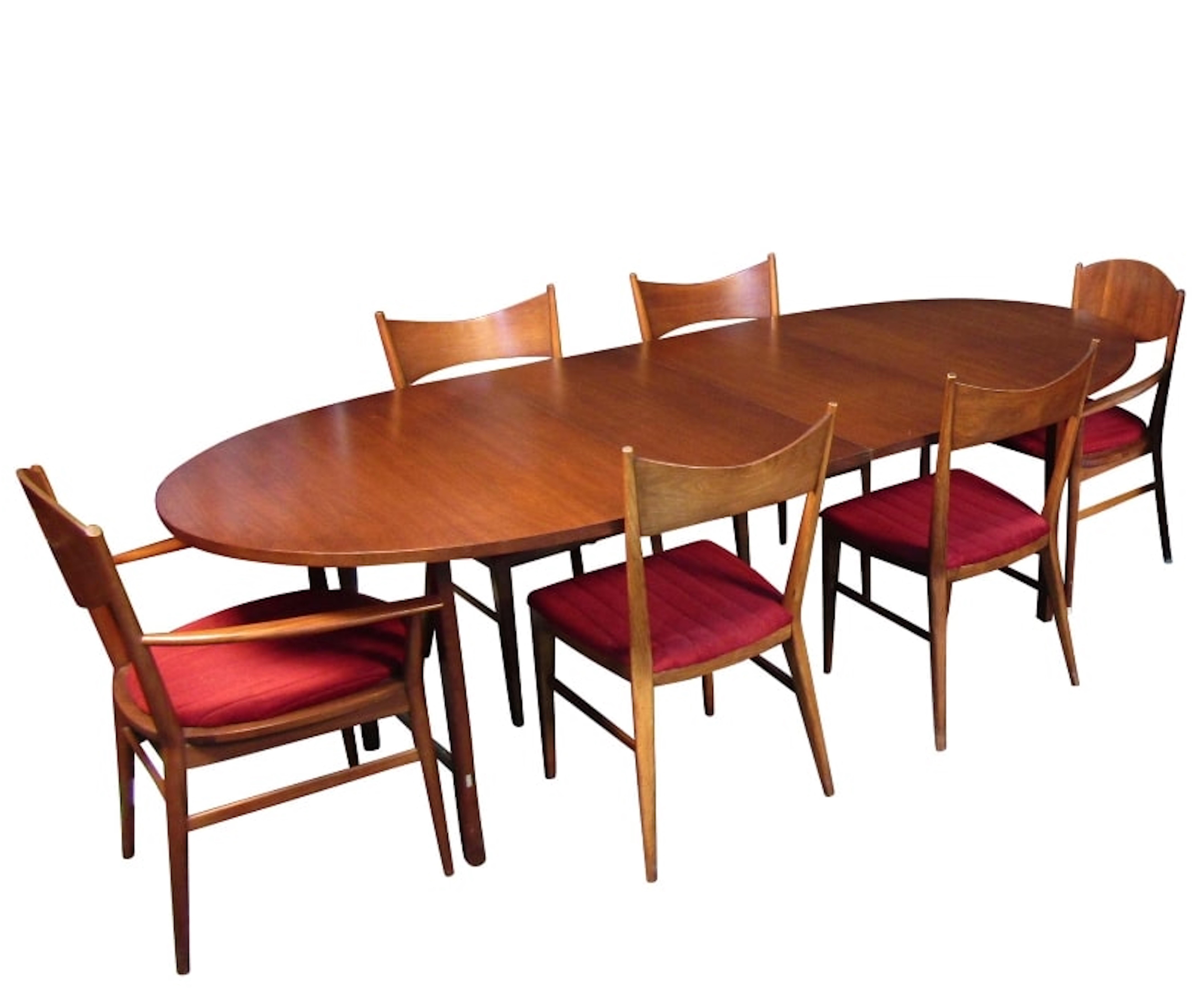 Dining Room Set by Paul McCobb for Calvin