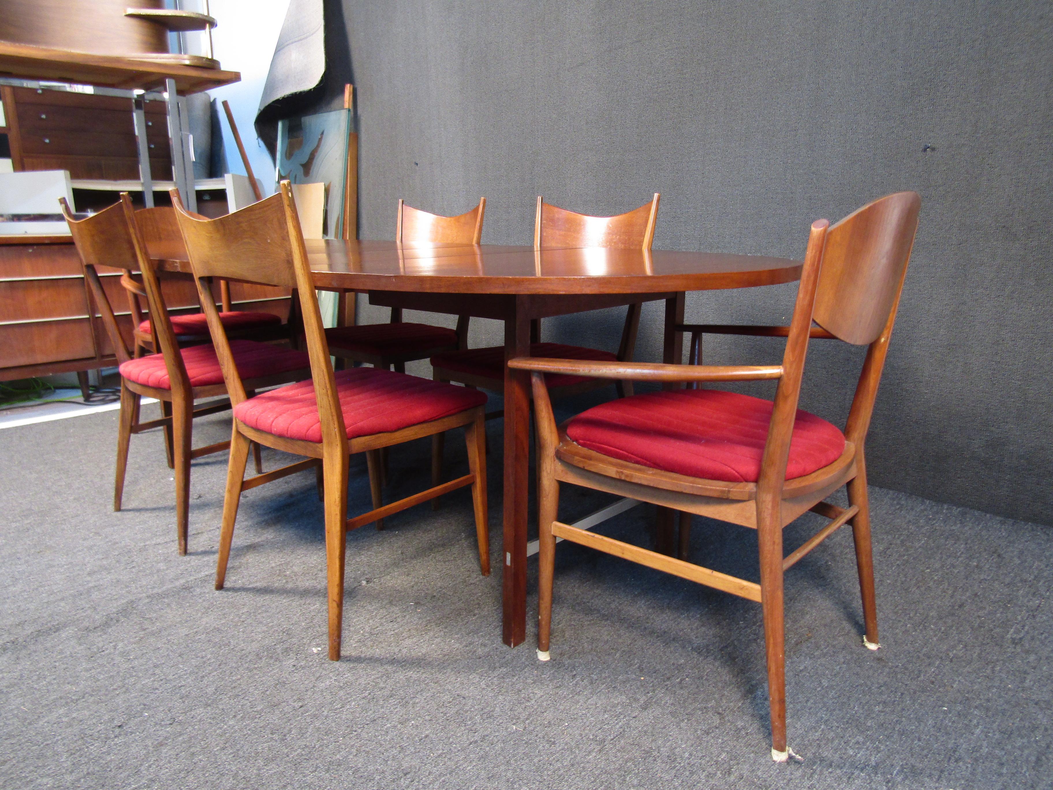 Server and Dining Room Set by Paul McCobb For Sale 2