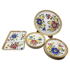 Ceramic Platters and Serveware