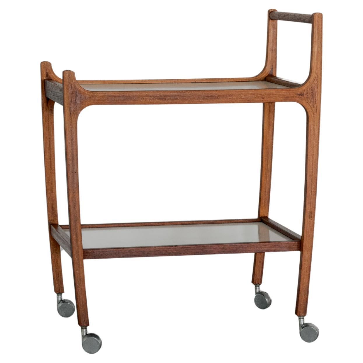 Service Cart by DAISAKU CHŌ For Sale