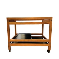 Service Cart Model 5370 by Borge Mogensen