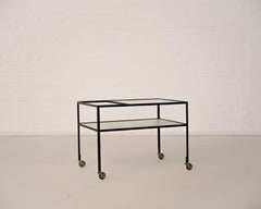 Servierwagen by Herbert Hierche for Christian Holzäpfel