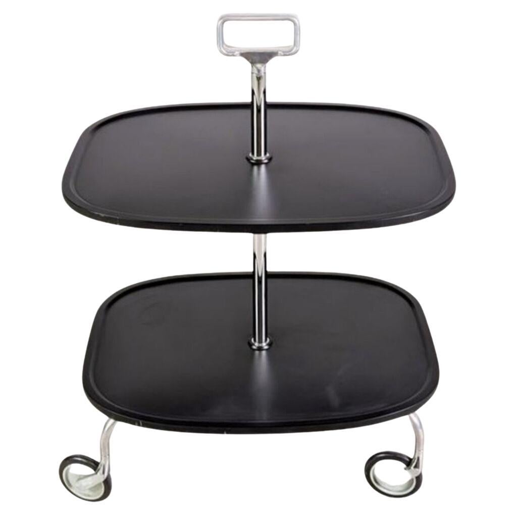Servierwagen Filippo Beistelltisch Kartell Antonio Citterio Löw Italy