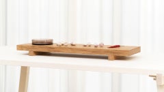 Serving and Presenting Board di Frau Caze