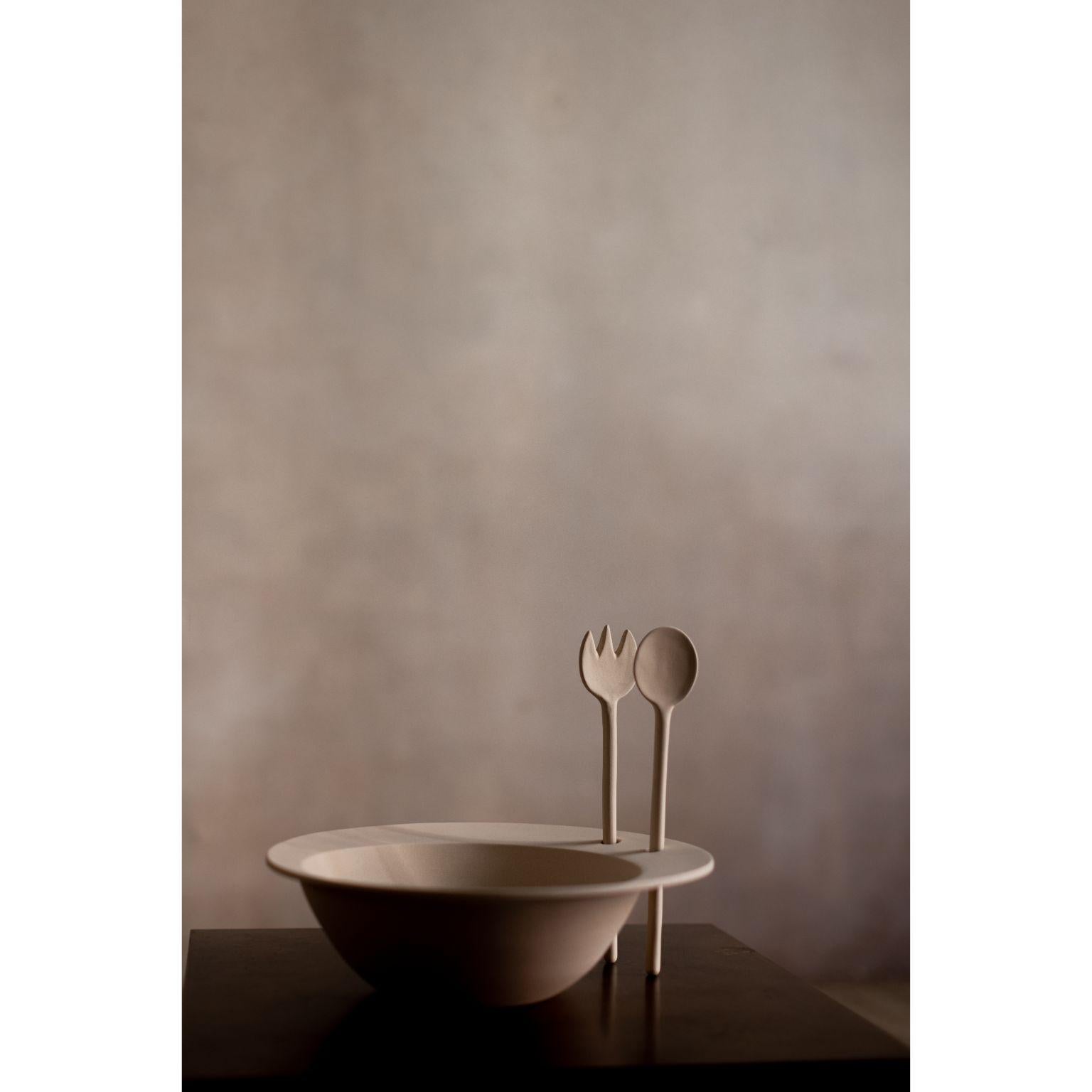 Servierschale L von Eter Design (Postmoderne) im Angebot