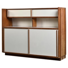Serving cabinet, Le Corbusier, Pierre Guariche, Firminy, circa 1965