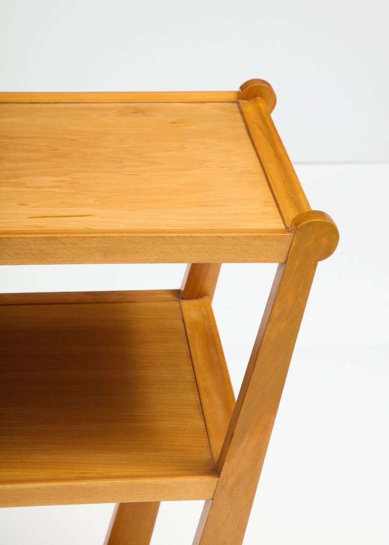 Mid-Century Modern Serving Cart # 242-9 By Edward Wormley for Drexel, 1947 For Sale
