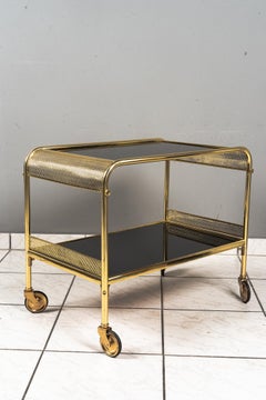 Serving Cart Vienna Around, 1950s