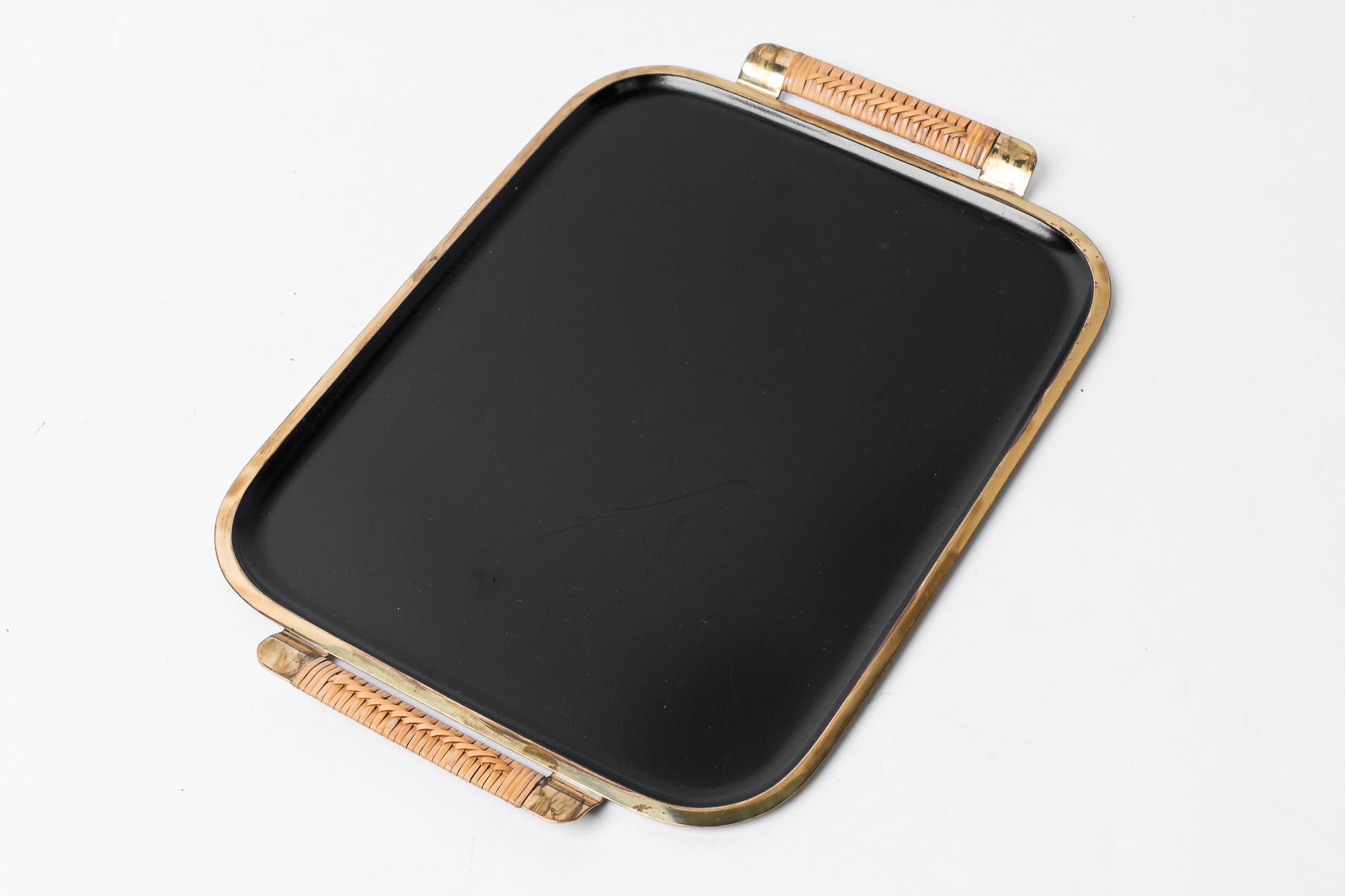 Servierplatte wien um 1950
Ursprünglicher Zustand