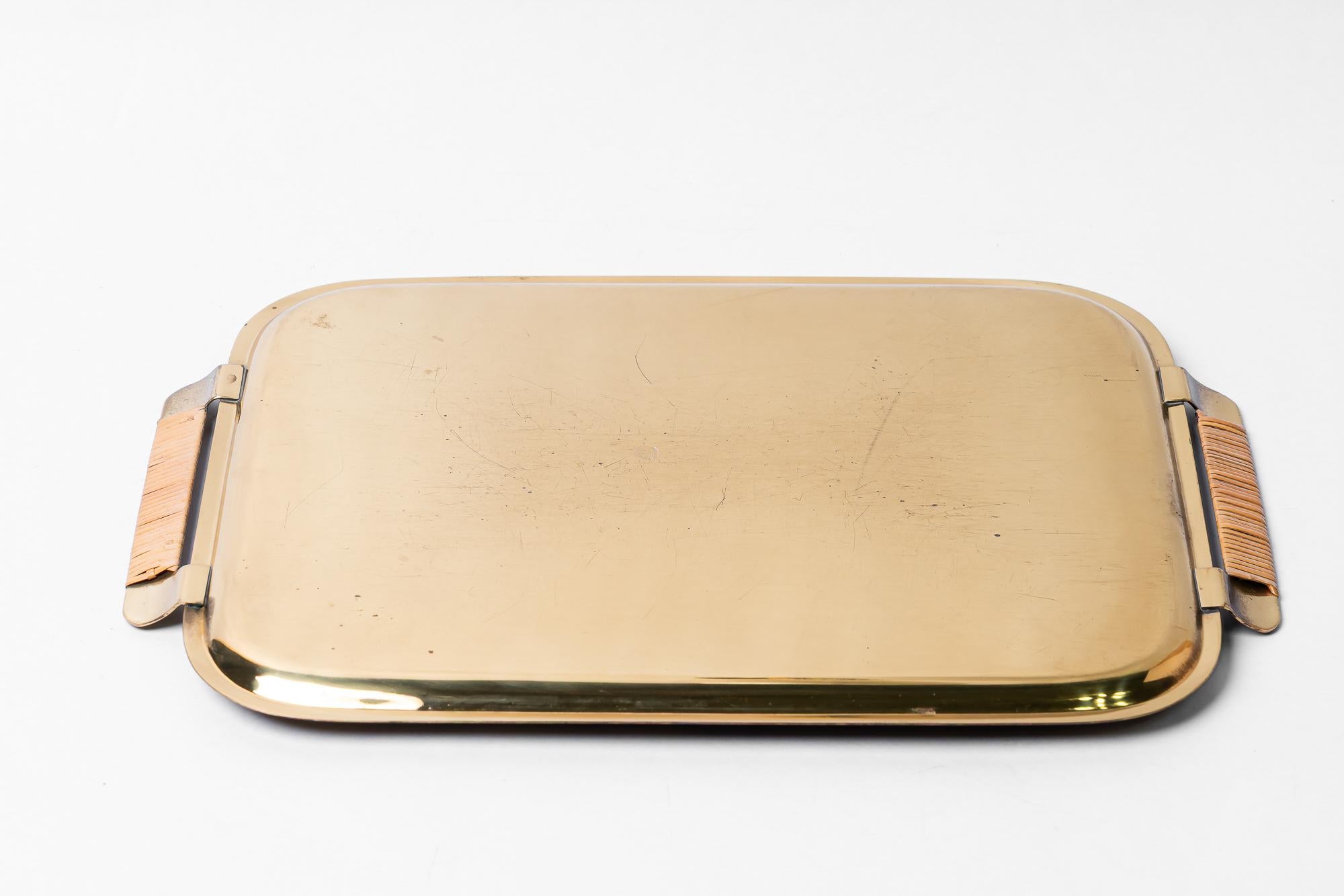 Servierplatte wien um 1950 (Geschwärzt) im Angebot