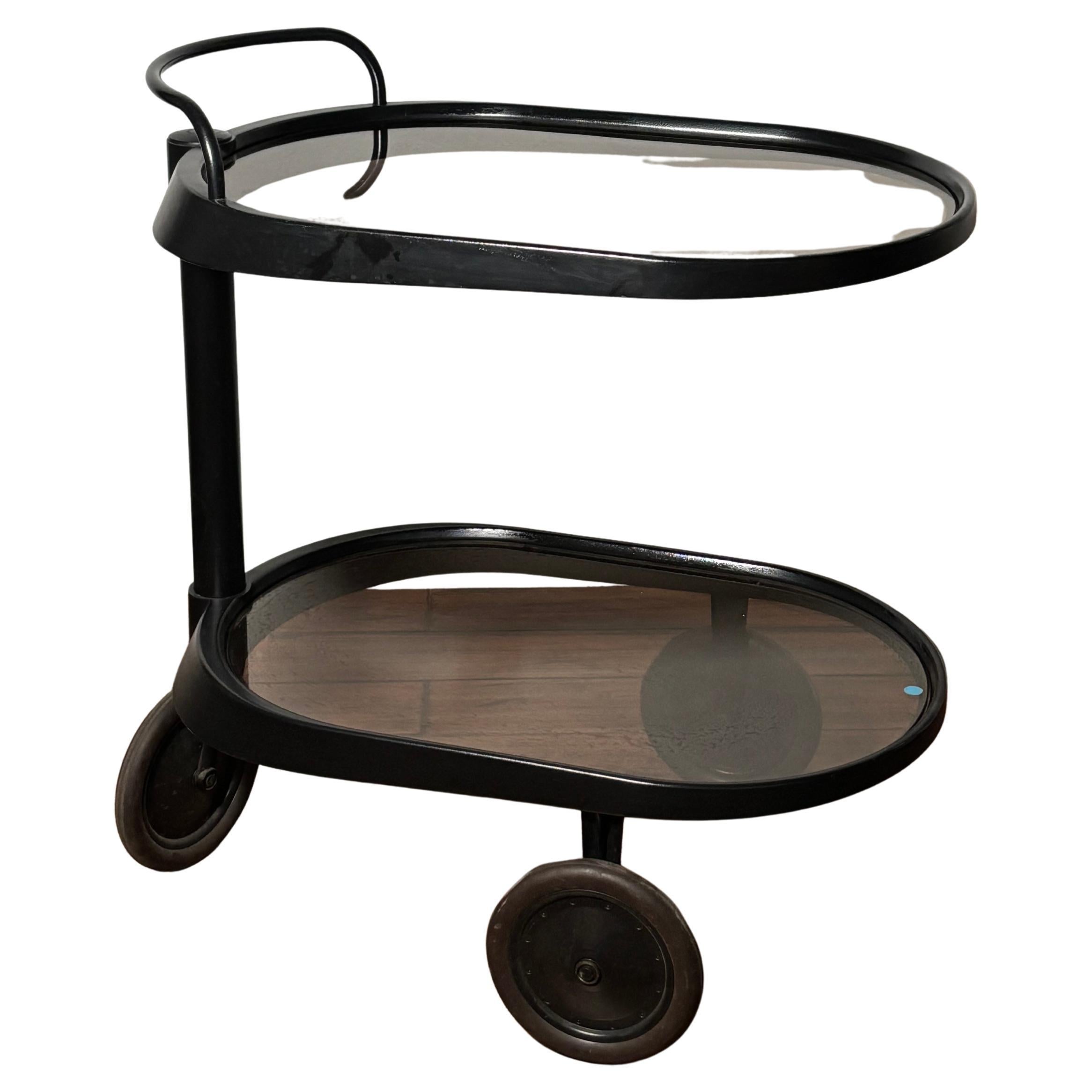 Serving Table by Enzo Mari for Alessi im Angebot