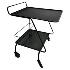 Mesa de servicio de Mathieu Matégot