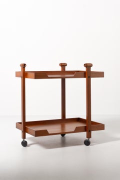 Mesa de servir / Franco Albini, 1958