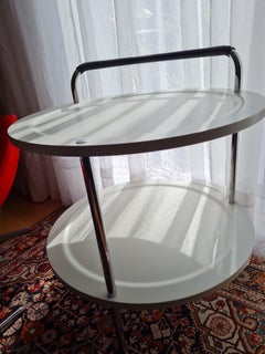 Serving Table "Trolley" from the Swedish Designer Stine Sandwall SMD Design