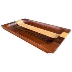 Serving Tray by Don Shoemaker