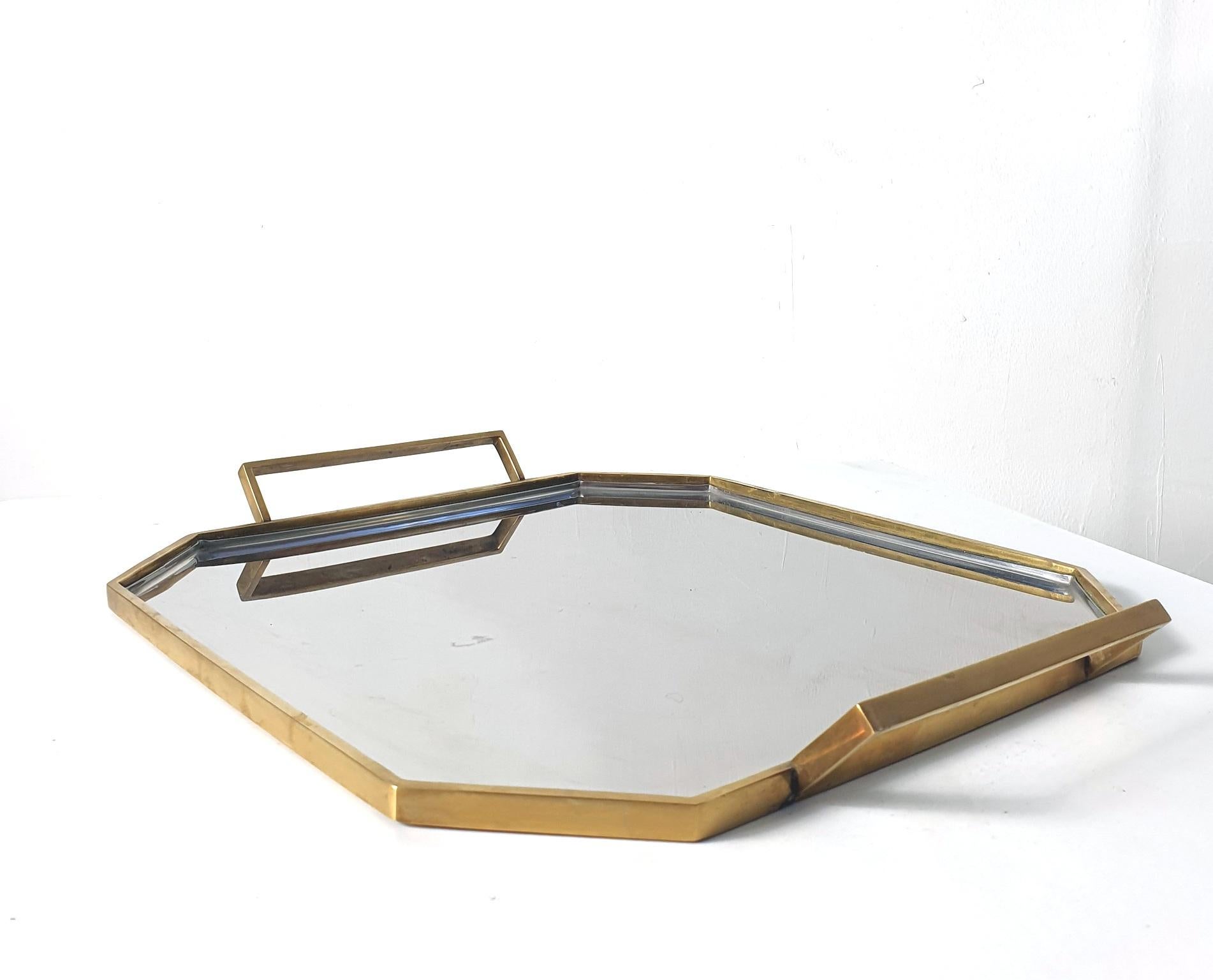 20th Century Serving Tray by Gottinghen, 1970s