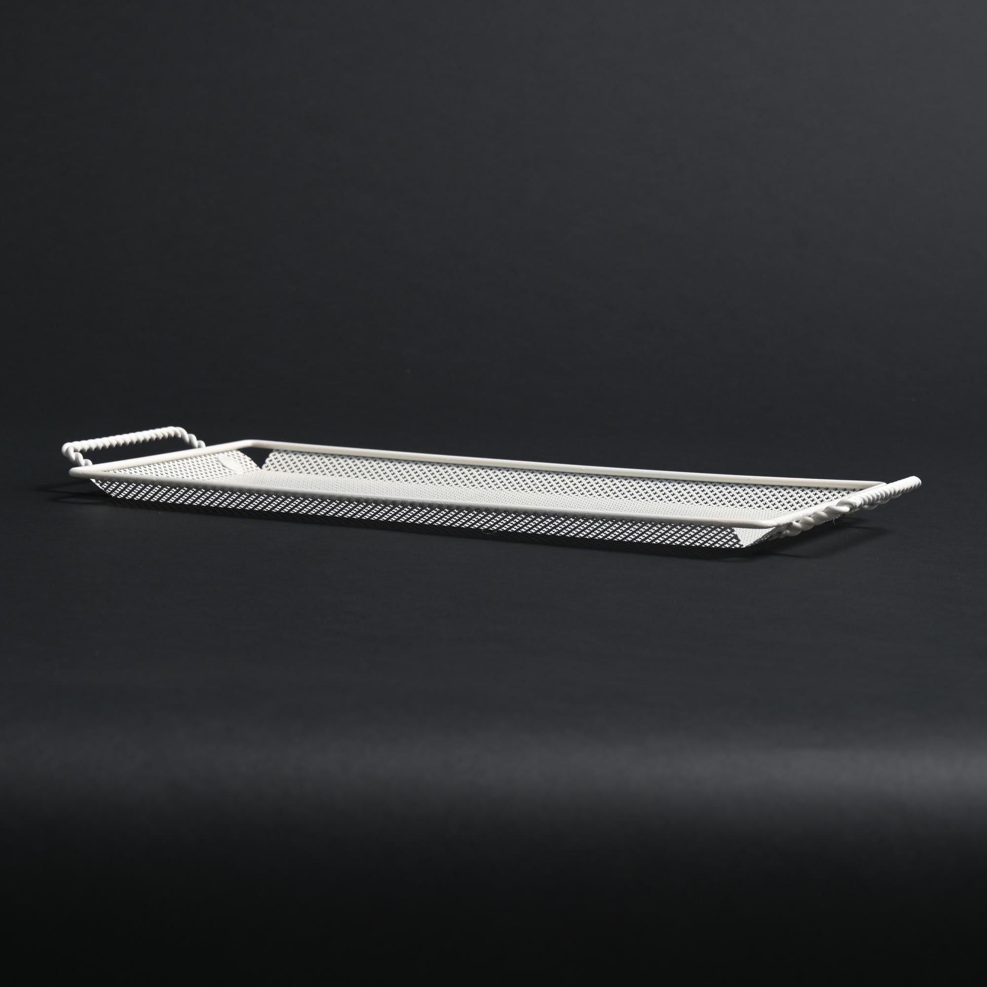 Serving Tray by Mathieu Matégot en vente 4