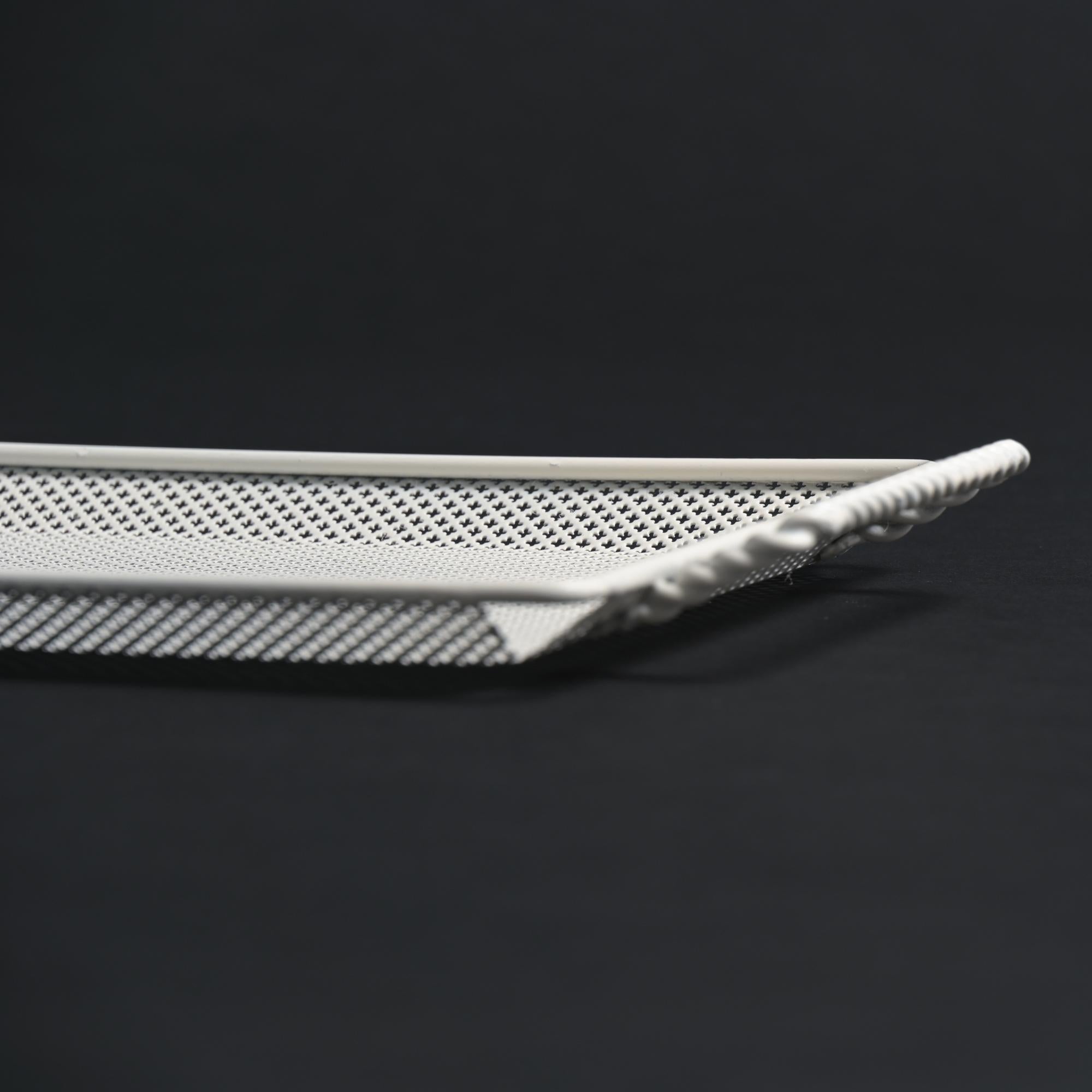 Serving Tray by Mathieu Matégot en vente 5