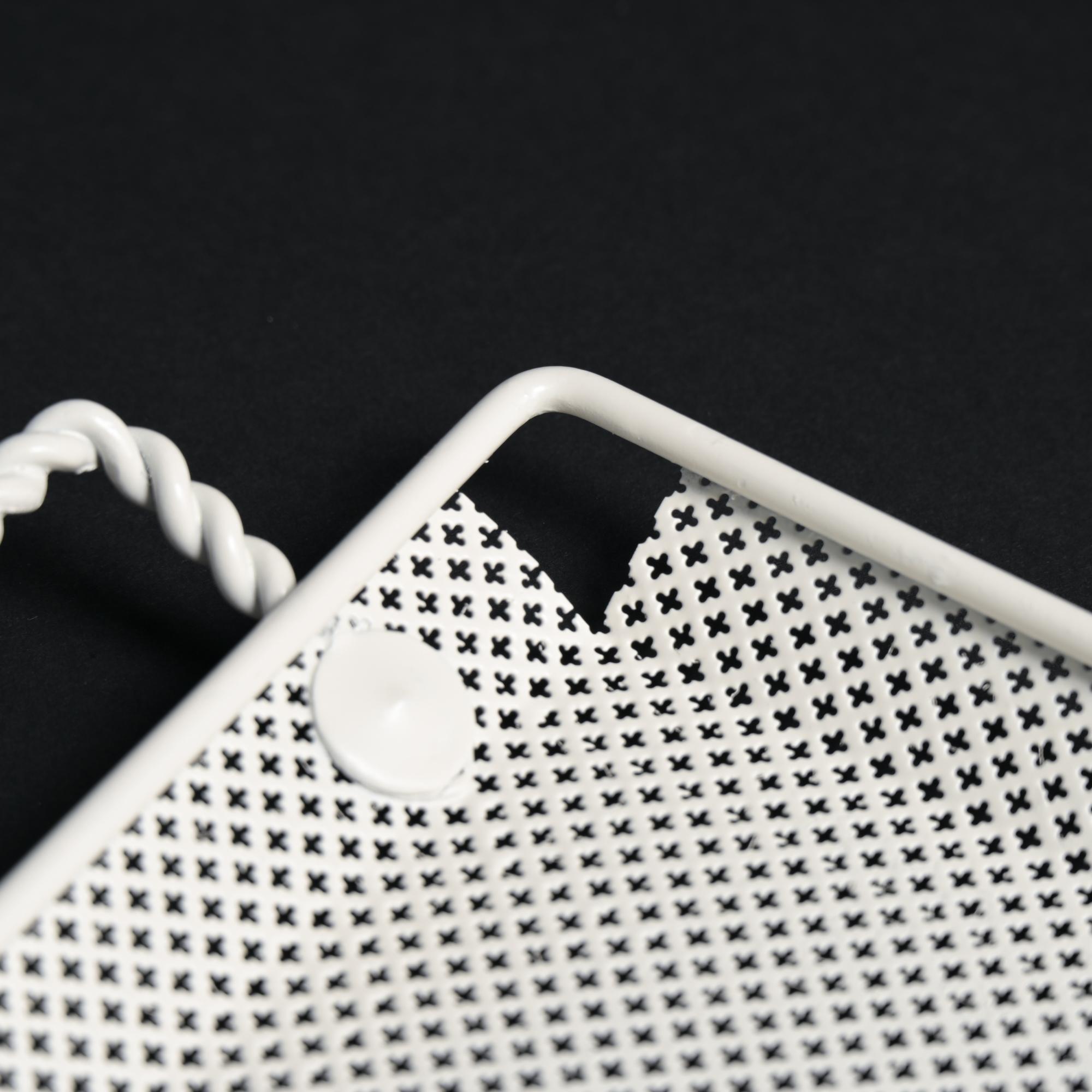 Serving Tray by Mathieu Matégot en vente 6