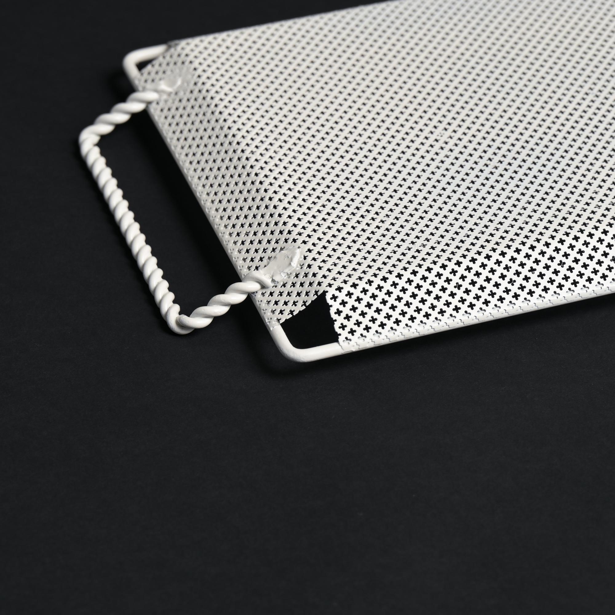 Serving Tray by Mathieu Matégot en vente 9