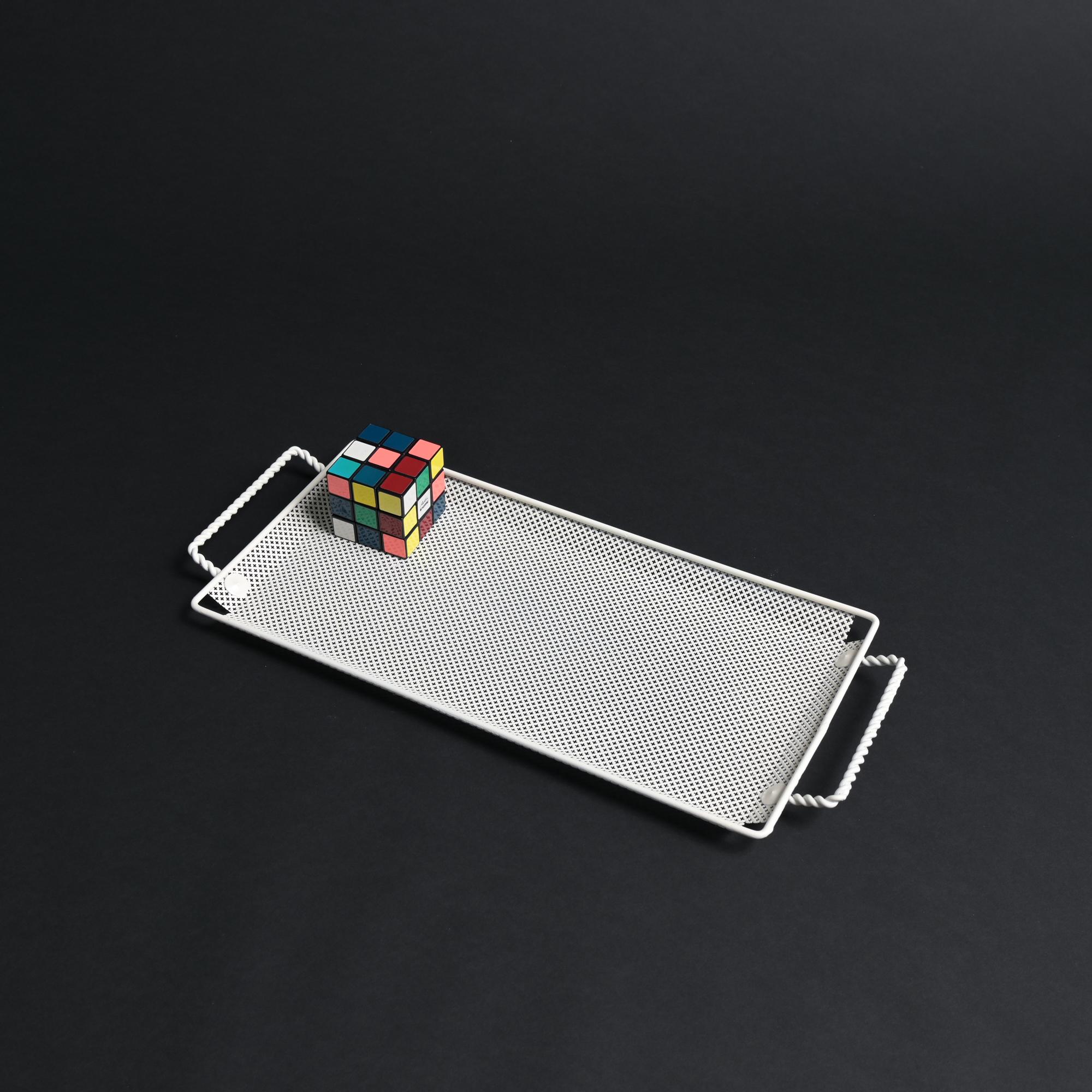 Français Serving Tray by Mathieu Matégot en vente