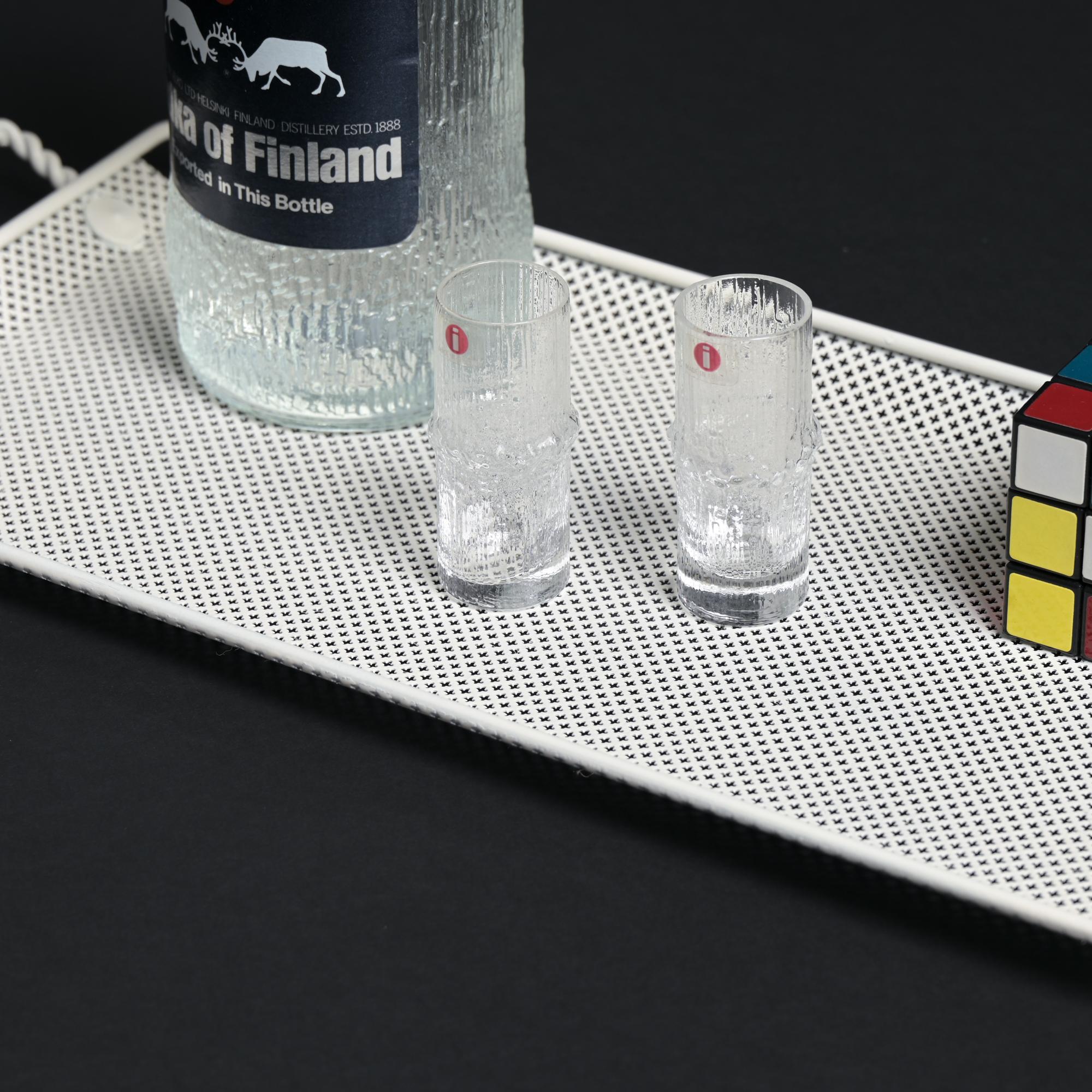 Serving Tray by Mathieu Matégot en vente 1