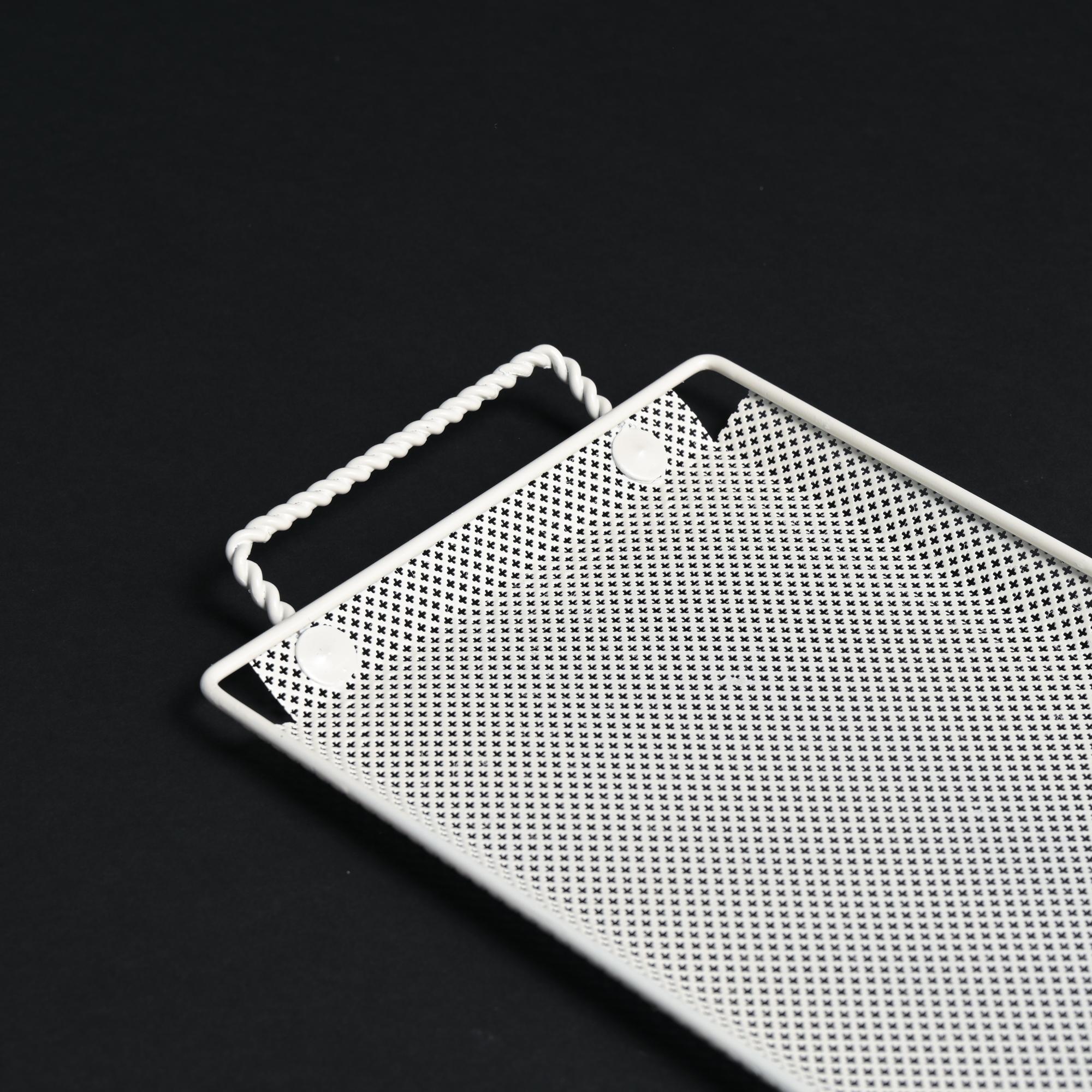 Serving Tray by Mathieu Matégot en vente 2