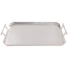 Antique Serving Tray, circa 1920