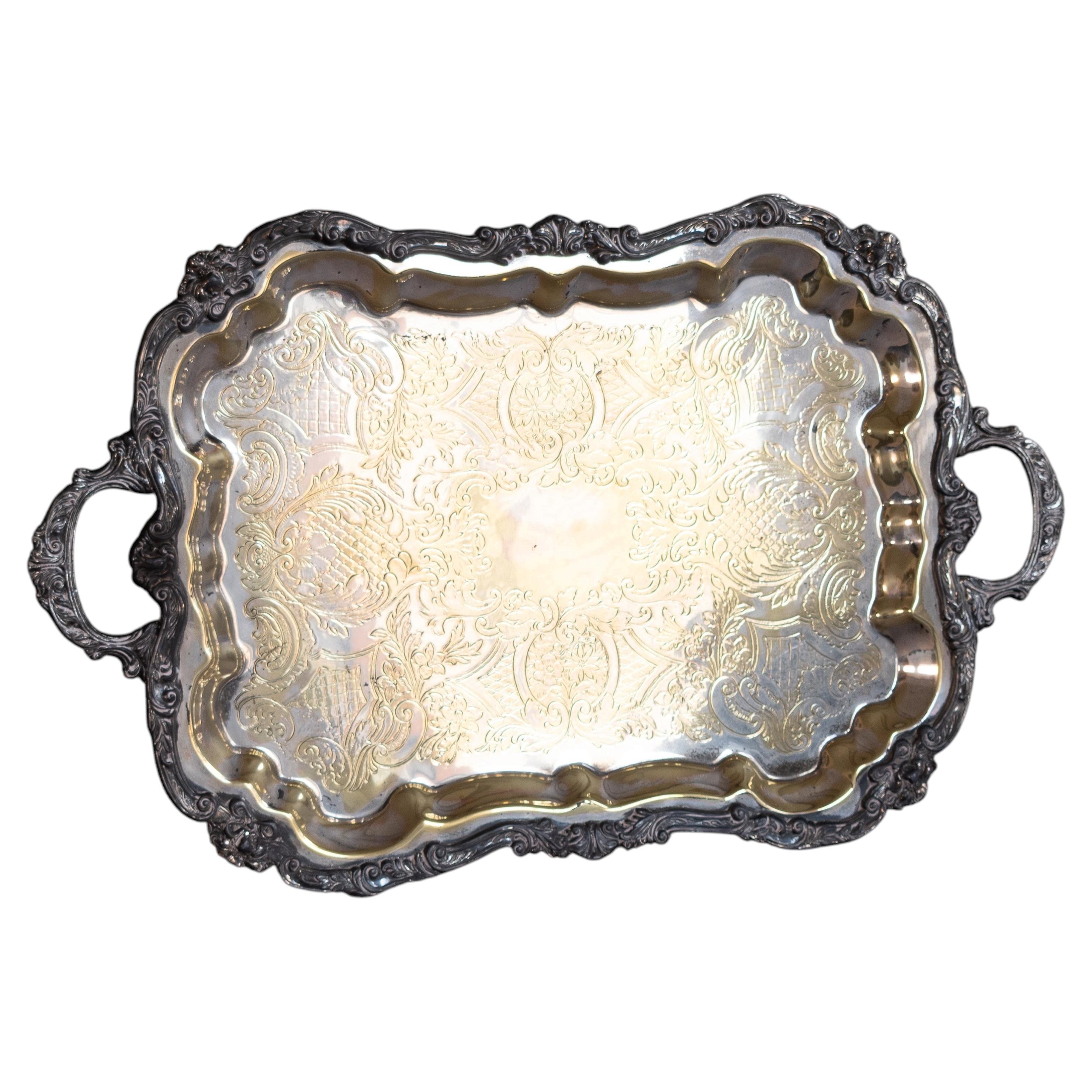 Serving Tray For Sale