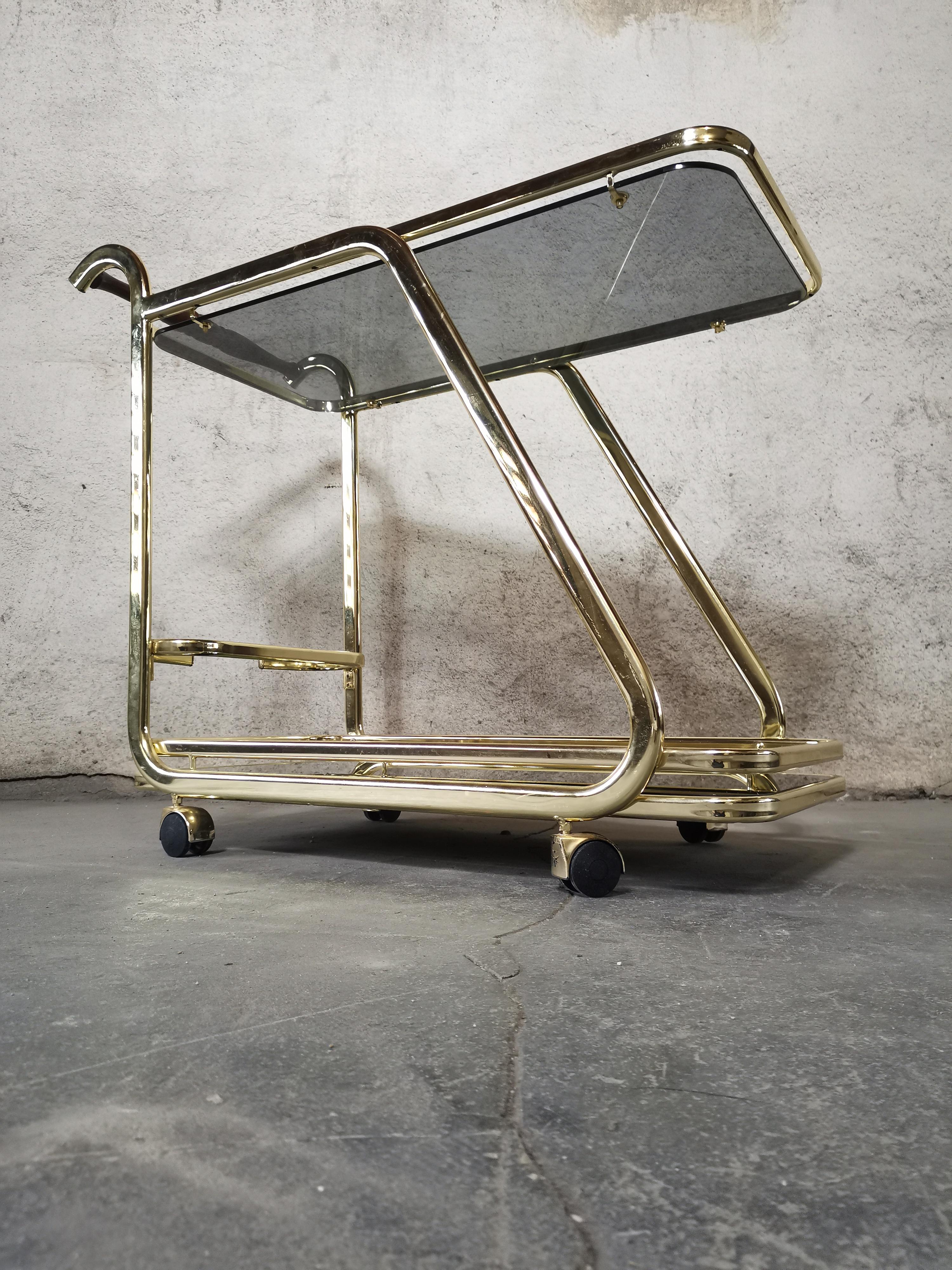 Servierwagen 70s im Angebot 3