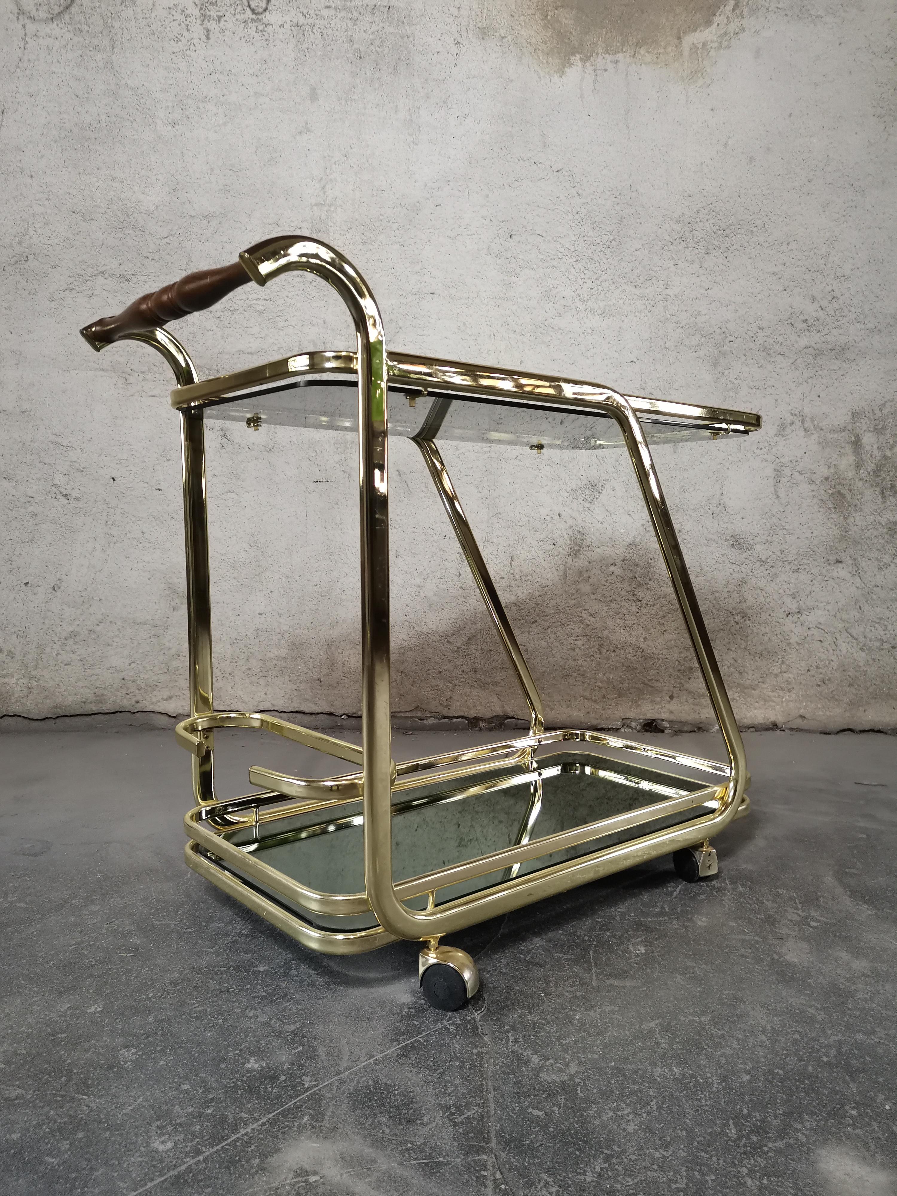 Servierwagen 70s (Italienisch) im Angebot