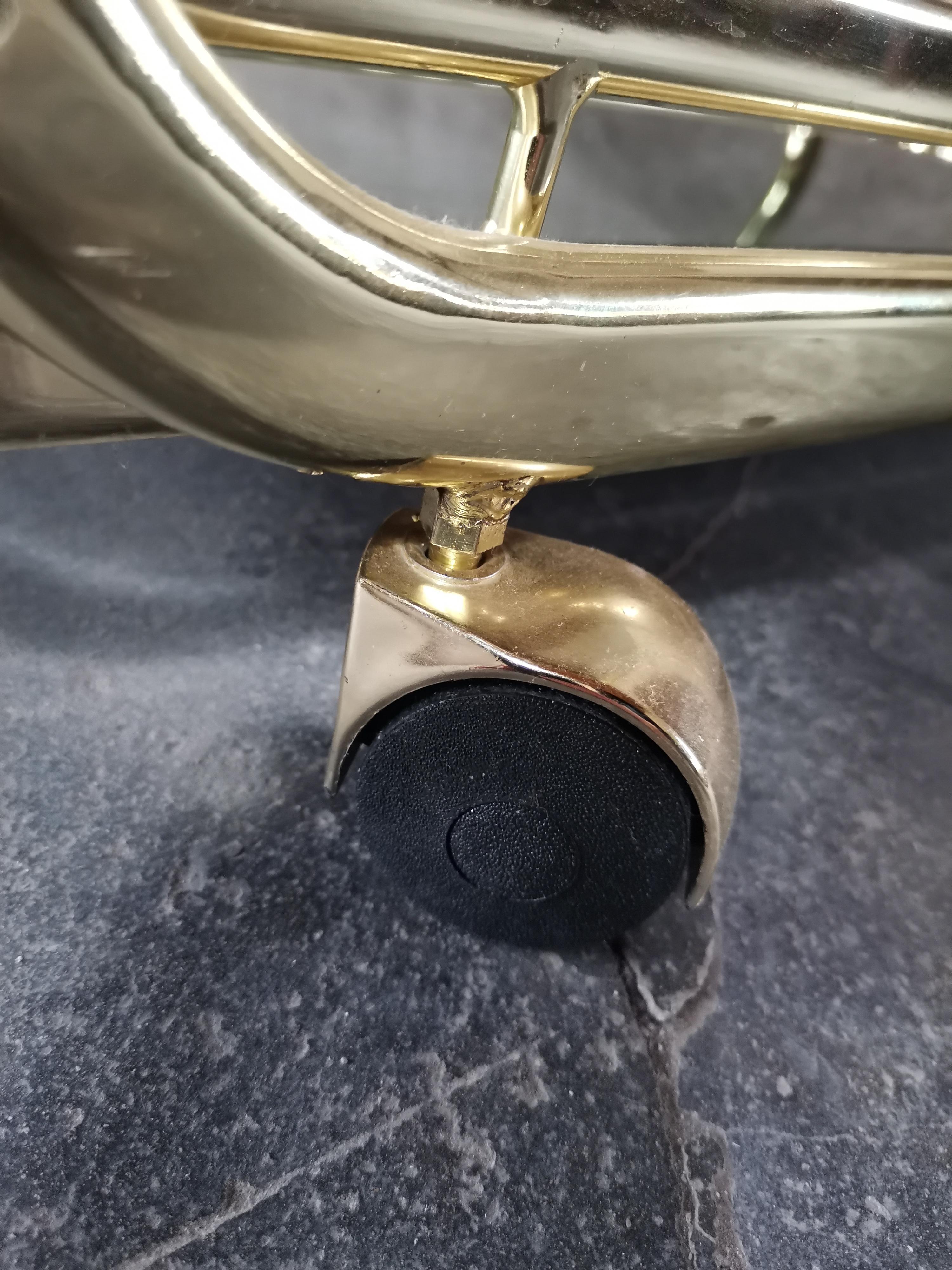 Servierwagen 70s im Angebot 2