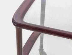 Serving Trolley by Cesare Lacca, Italy, 1950s