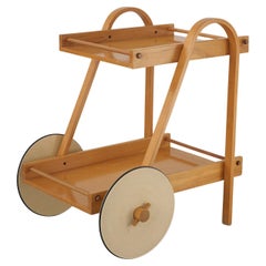Serving trolley by Enolinea, 1980s