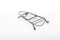 Carro de servicio de Paul Nagel para JIE Gantofta