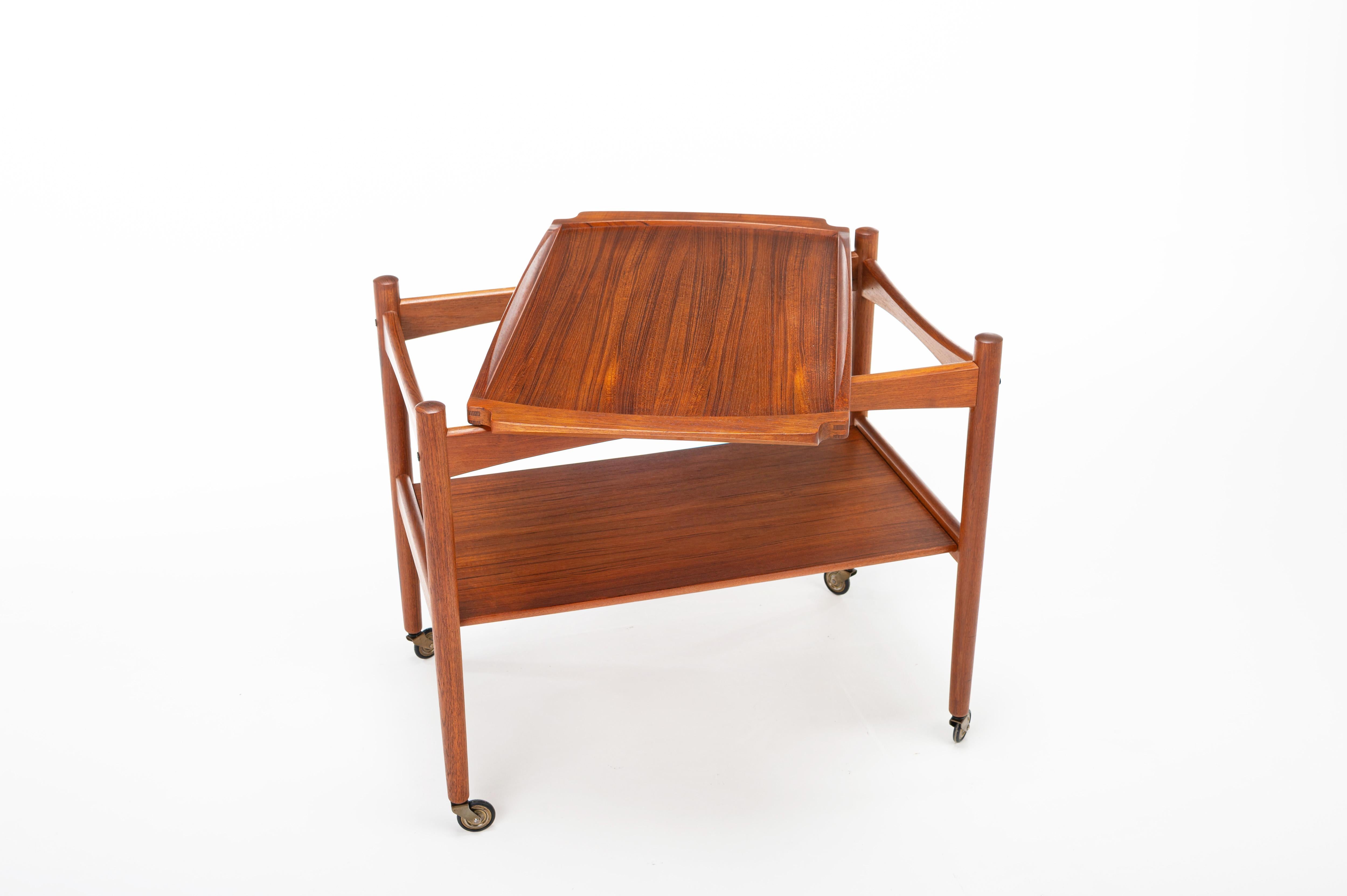 Trolley de service de Poul Hundevad 3