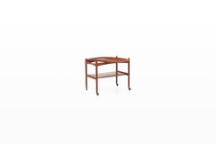 Serving trolley by Poul Hundevad