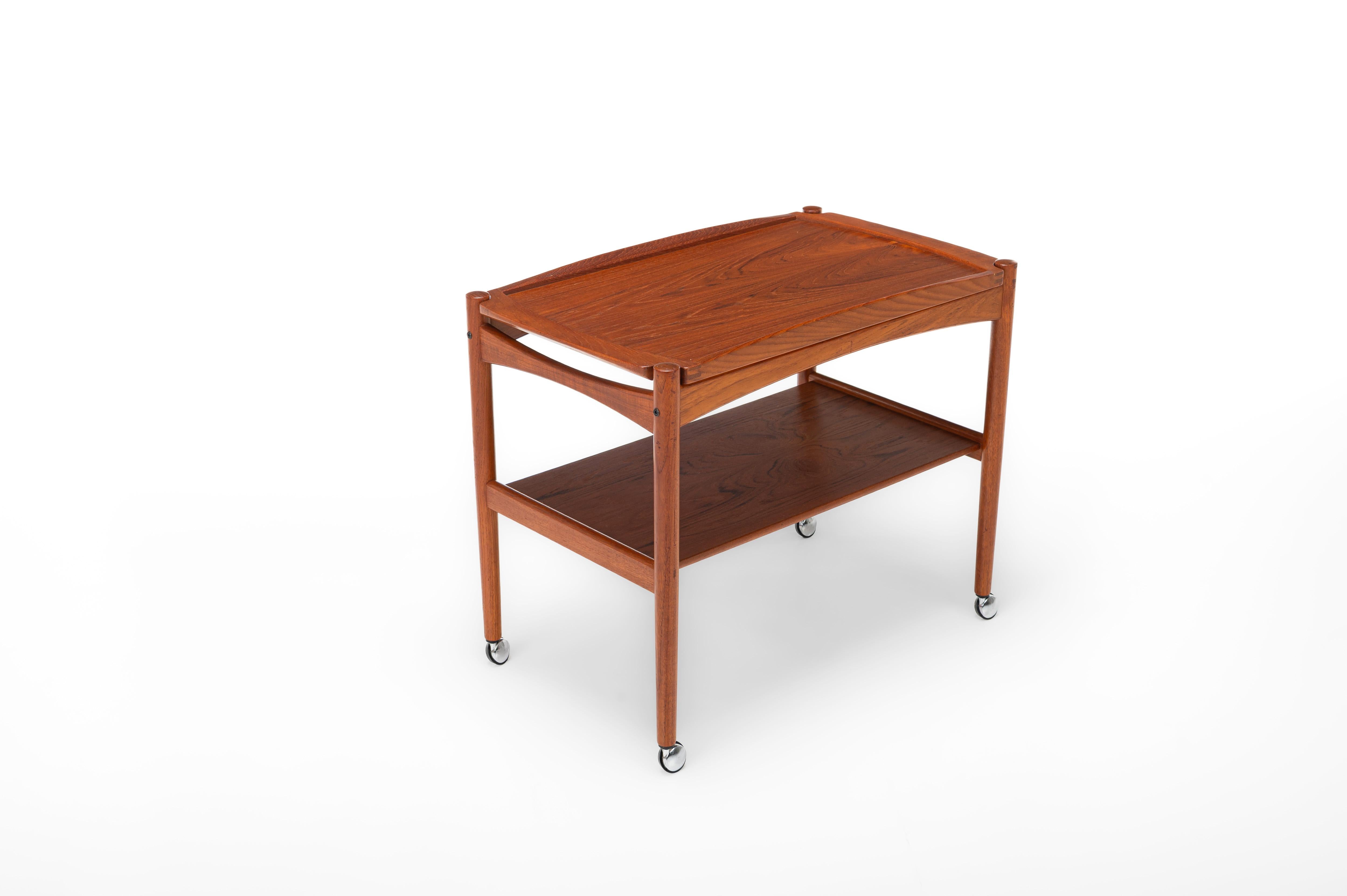 Danois Trolley de service de Poul Hundevad en vente