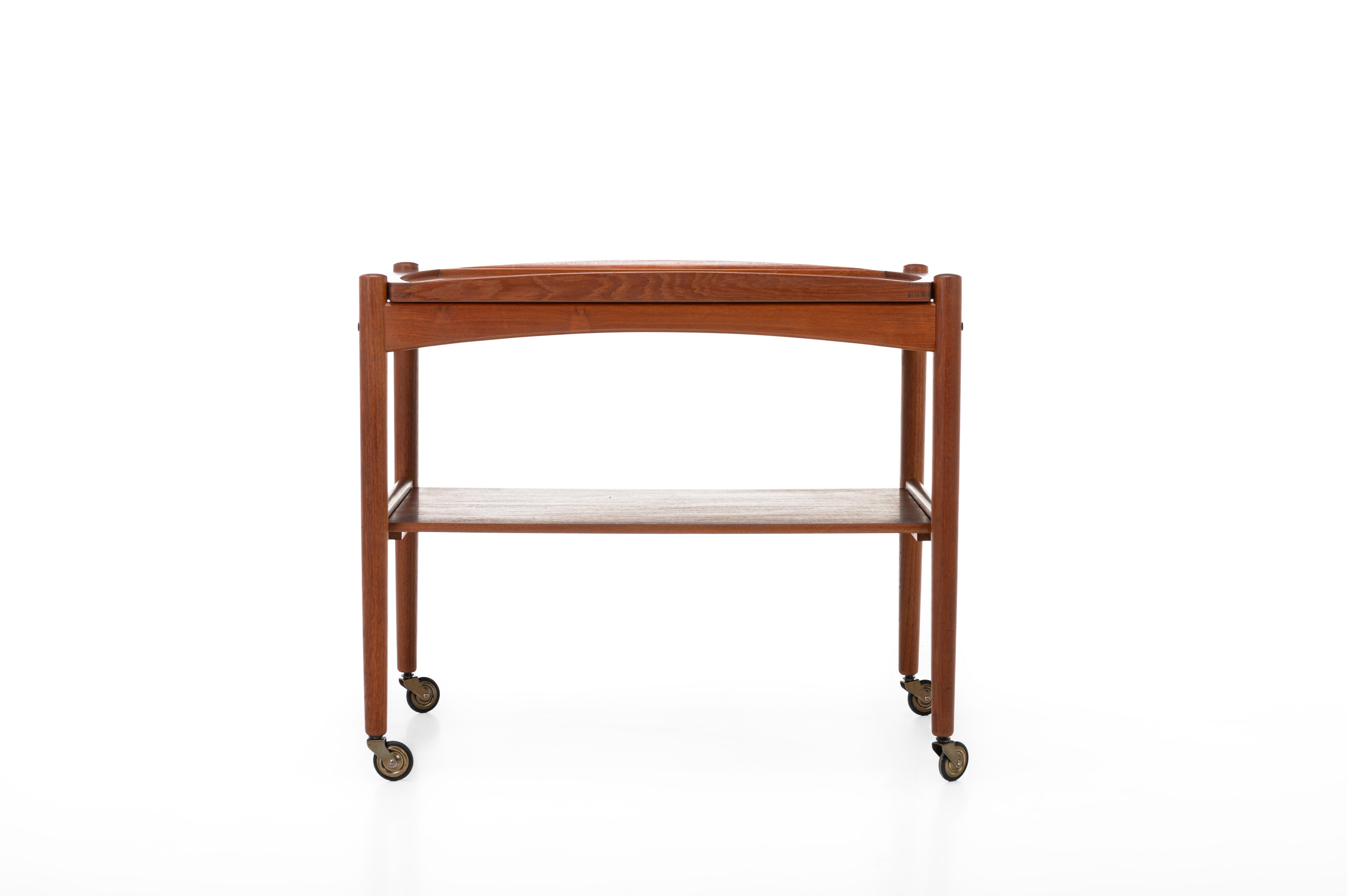 Trolley de service de Poul Hundevad 2